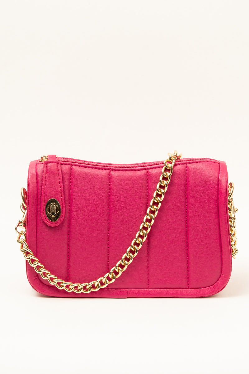 Maiden™ Premium Handbag - Fuchsia