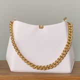 Stella White Handbags Audrey & Eloise